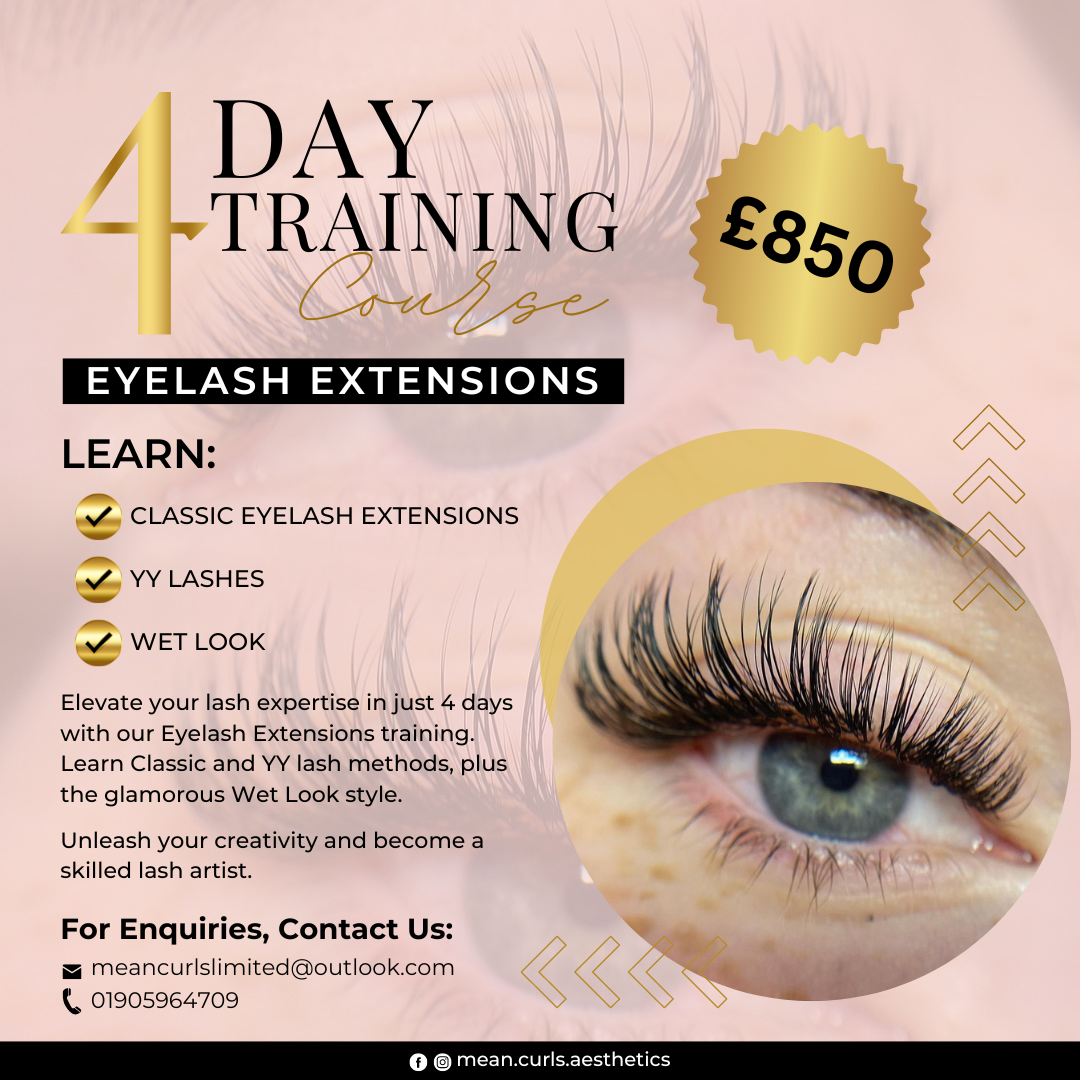 Eyelash classes discount